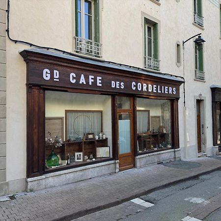 Le Grand Cafe, Centre Historique, Fibre, Ess, Rez-De-Chaussee, Bedinshop Romans-sur-Isere Bagian luar foto