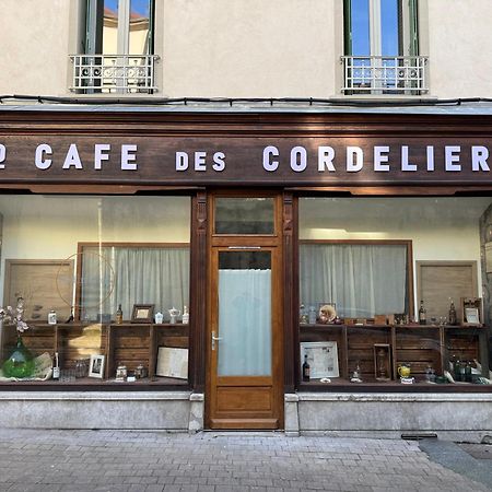Le Grand Cafe, Centre Historique, Fibre, Ess, Rez-De-Chaussee, Bedinshop Romans-sur-Isere Bagian luar foto