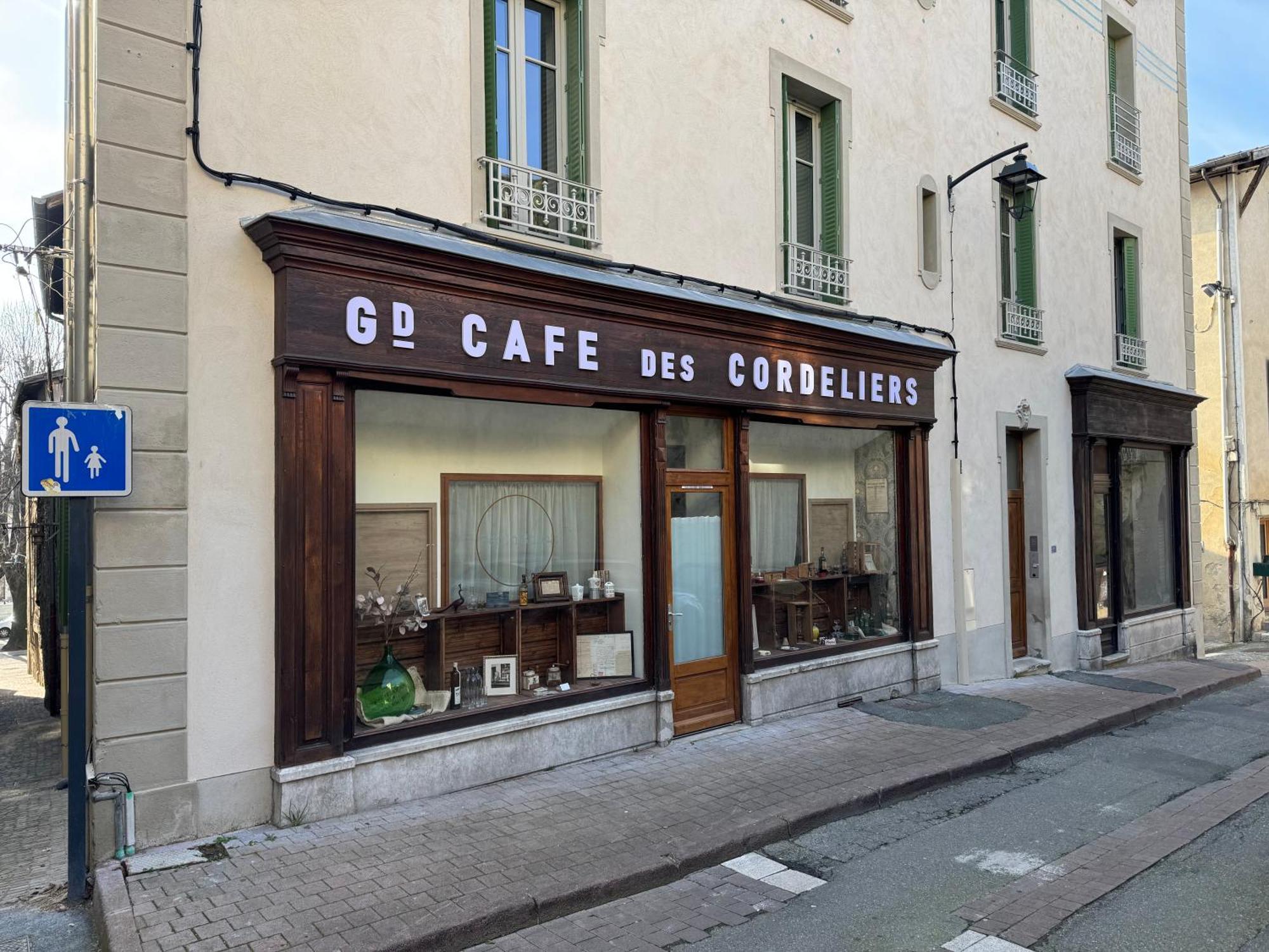 Le Grand Cafe, Centre Historique, Fibre, Ess, Rez-De-Chaussee, Bedinshop Romans-sur-Isere Bagian luar foto