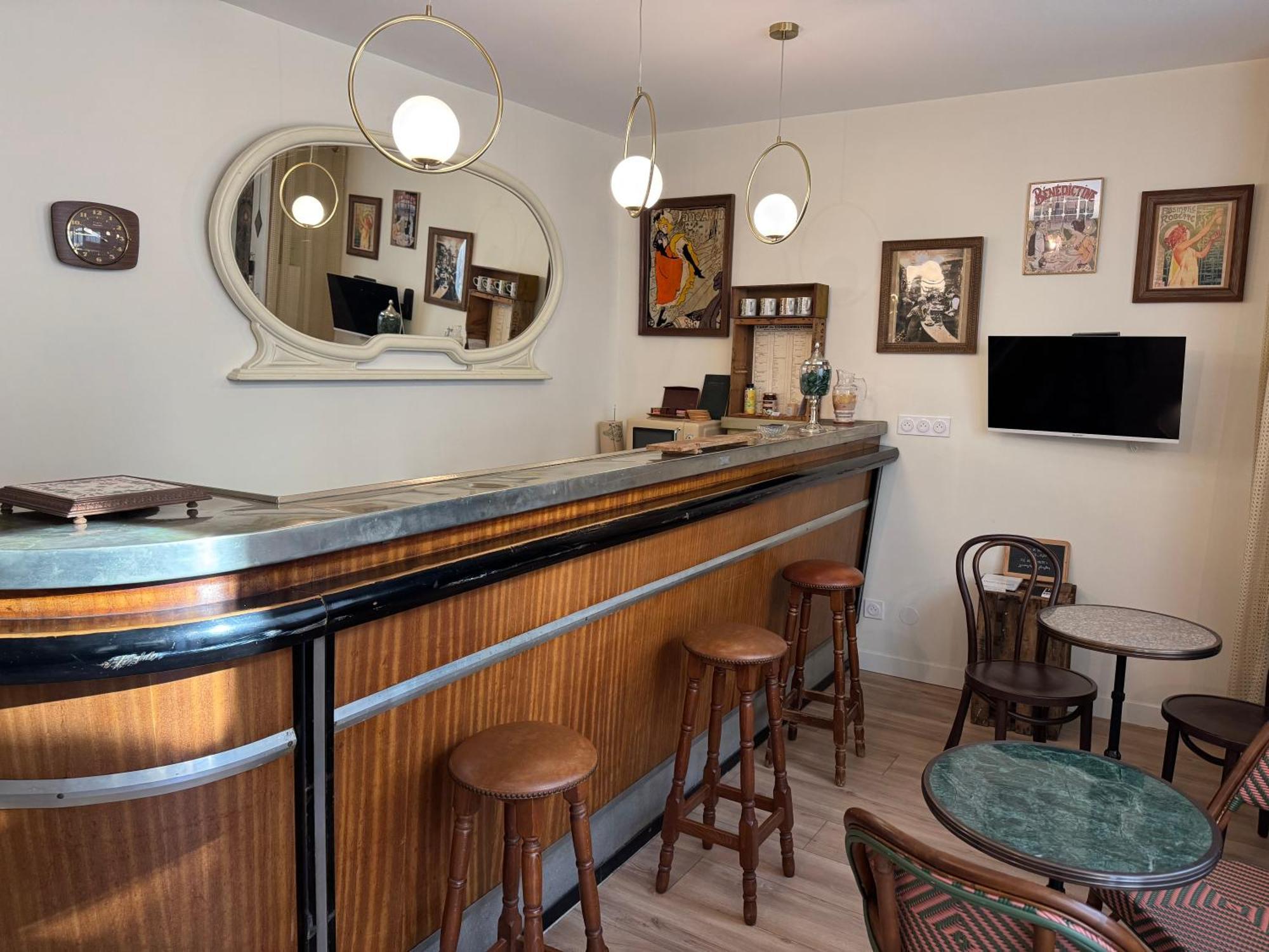 Le Grand Cafe, Centre Historique, Fibre, Ess, Rez-De-Chaussee, Bedinshop Romans-sur-Isere Bagian luar foto