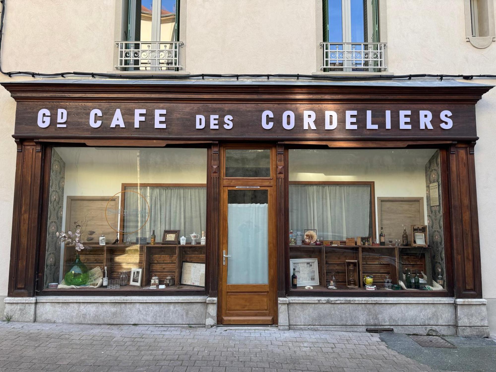 Le Grand Cafe, Centre Historique, Fibre, Ess, Rez-De-Chaussee, Bedinshop Romans-sur-Isere Bagian luar foto